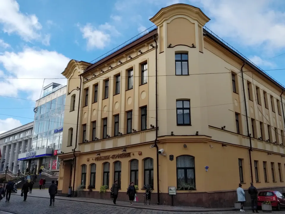 коммунарка гродно