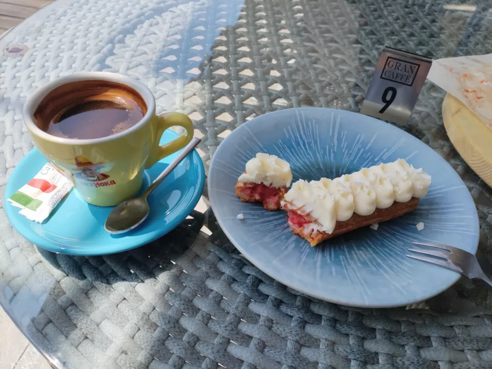gran caffe на набережной