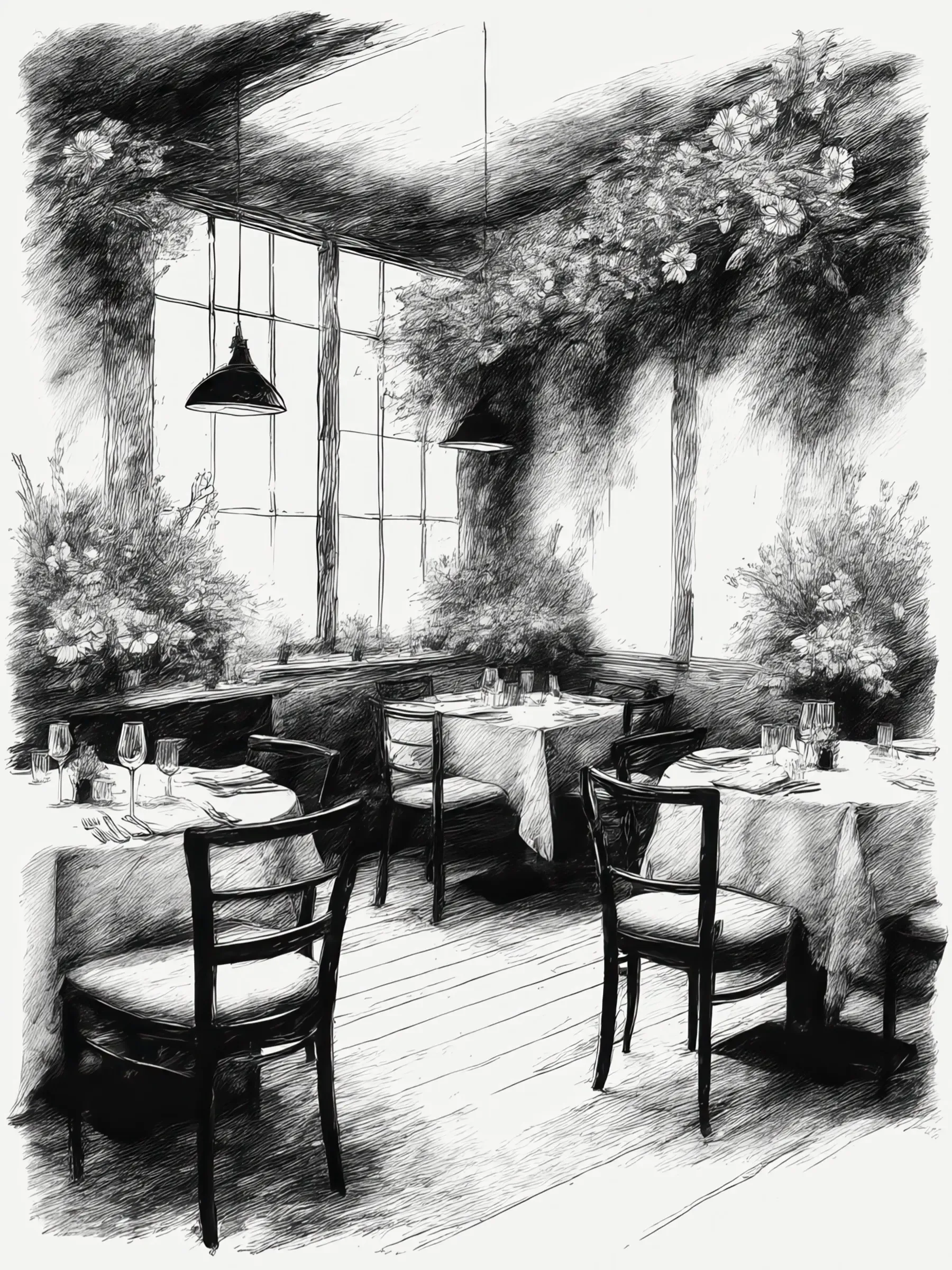 кафе Blossom