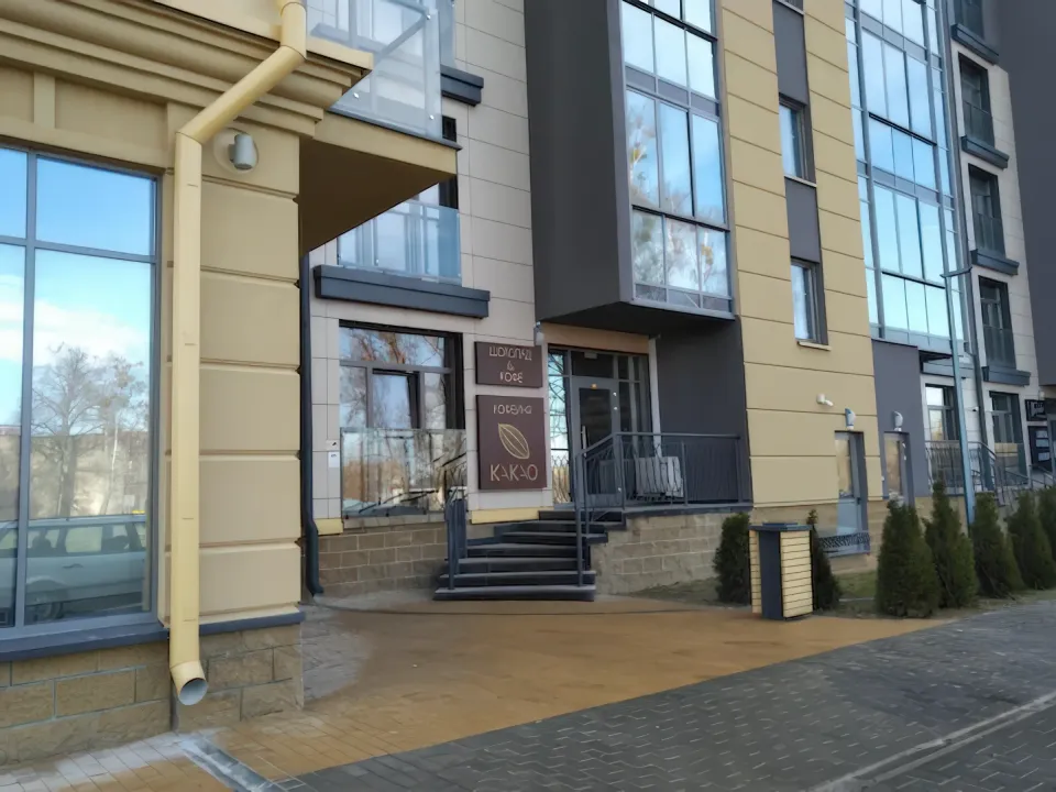 какао кафе возле жд вокзала гродно