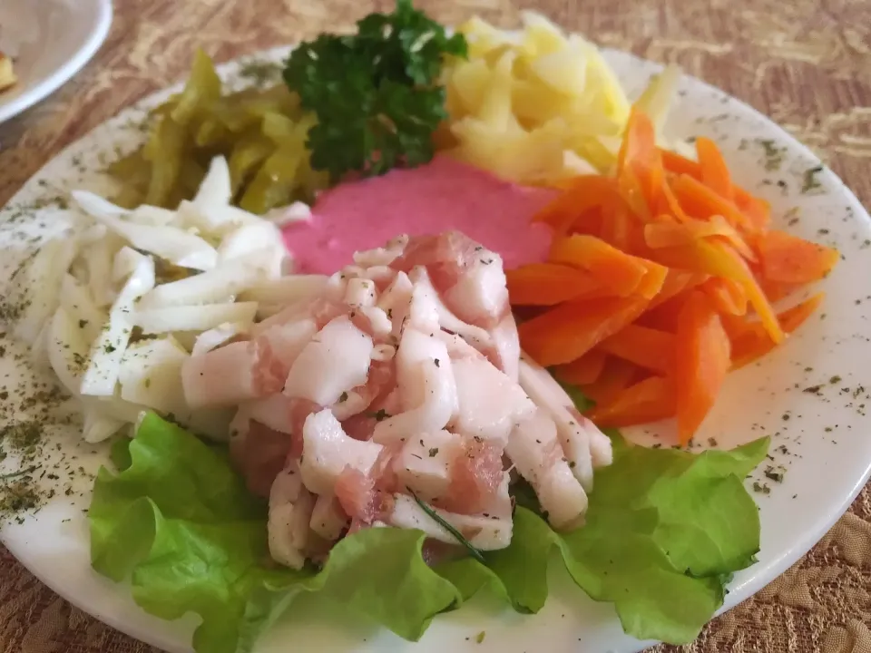 кафе сваяки брест меню