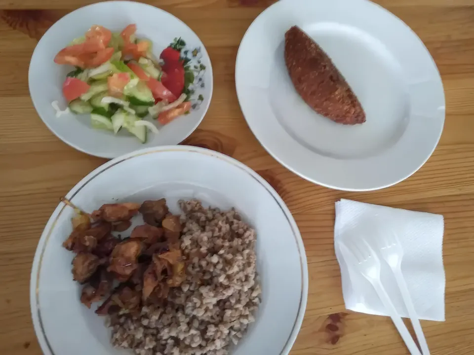 дешево вкусно пообедать в бресте