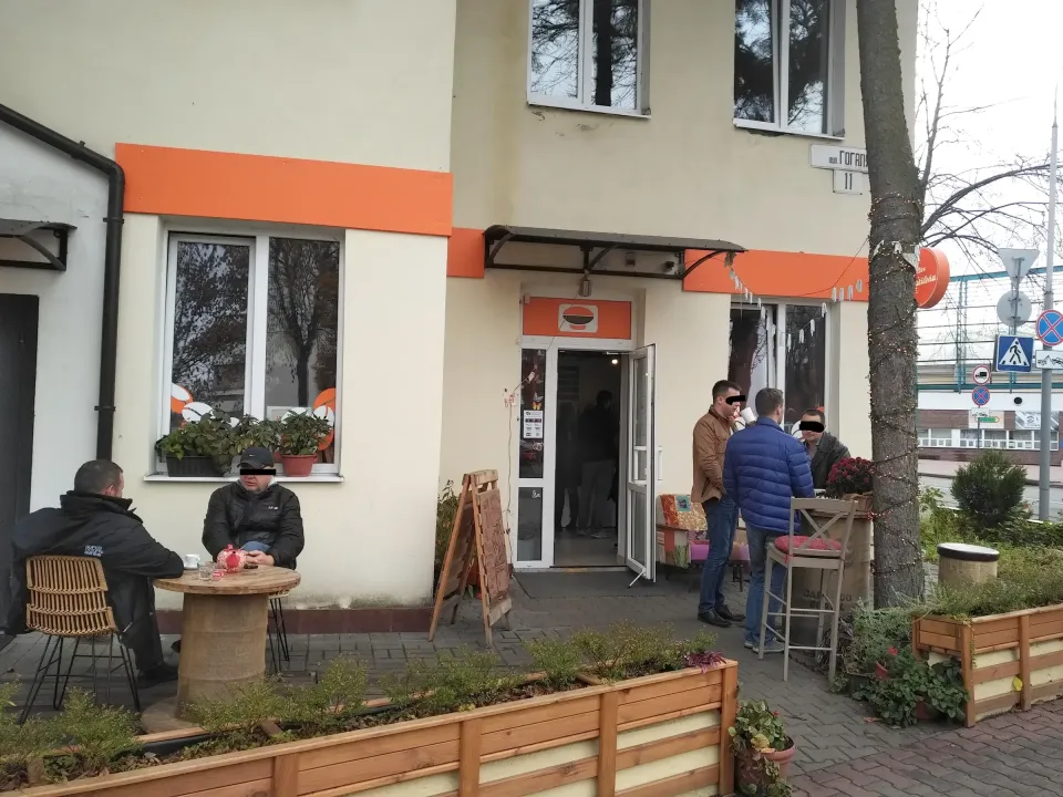 кафе брест гоголя cafes la brasilena испанский кофе