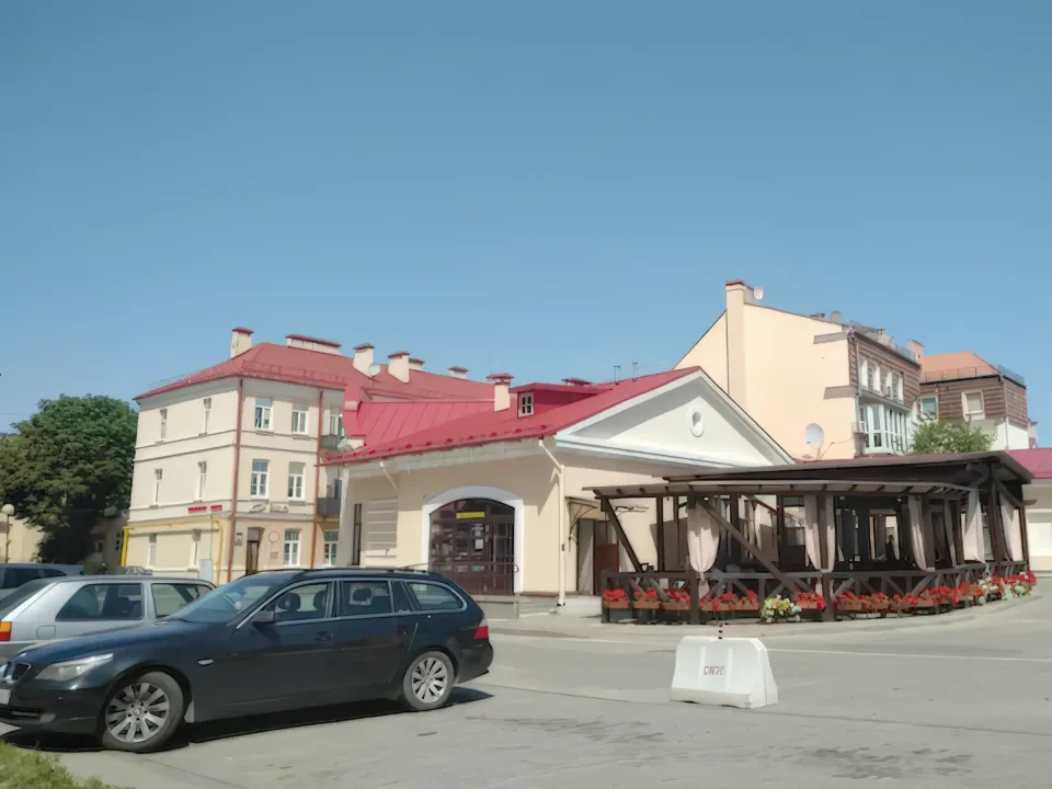 кафе провинция гродно