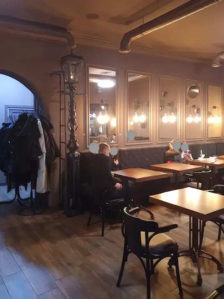 ночь улица фонарь брест