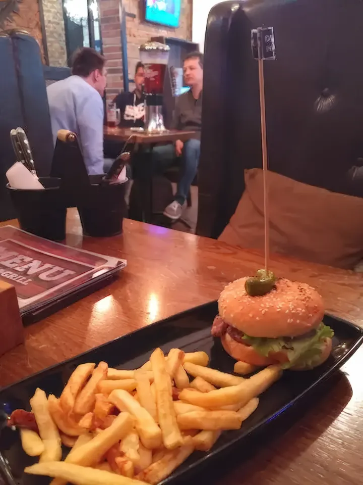 паб draft house