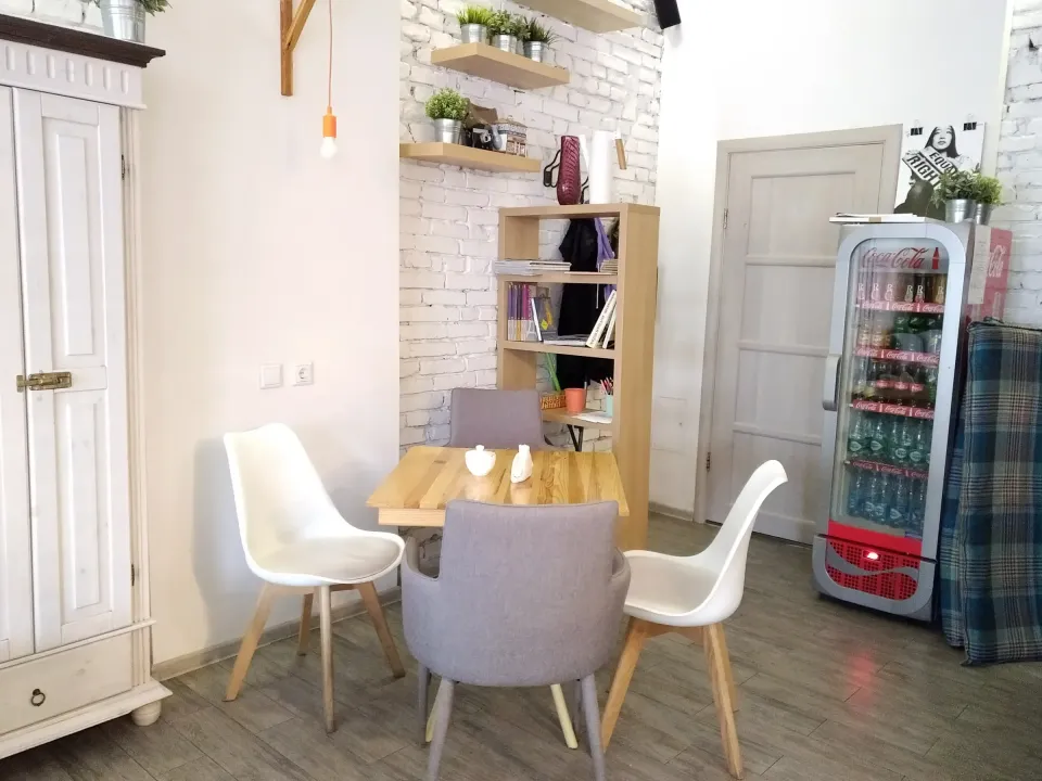 кафе сонет брест