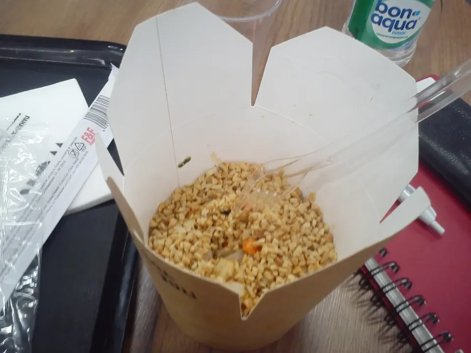 wok брест