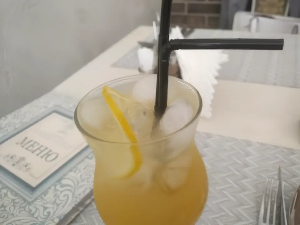 лимонад кафе гродно