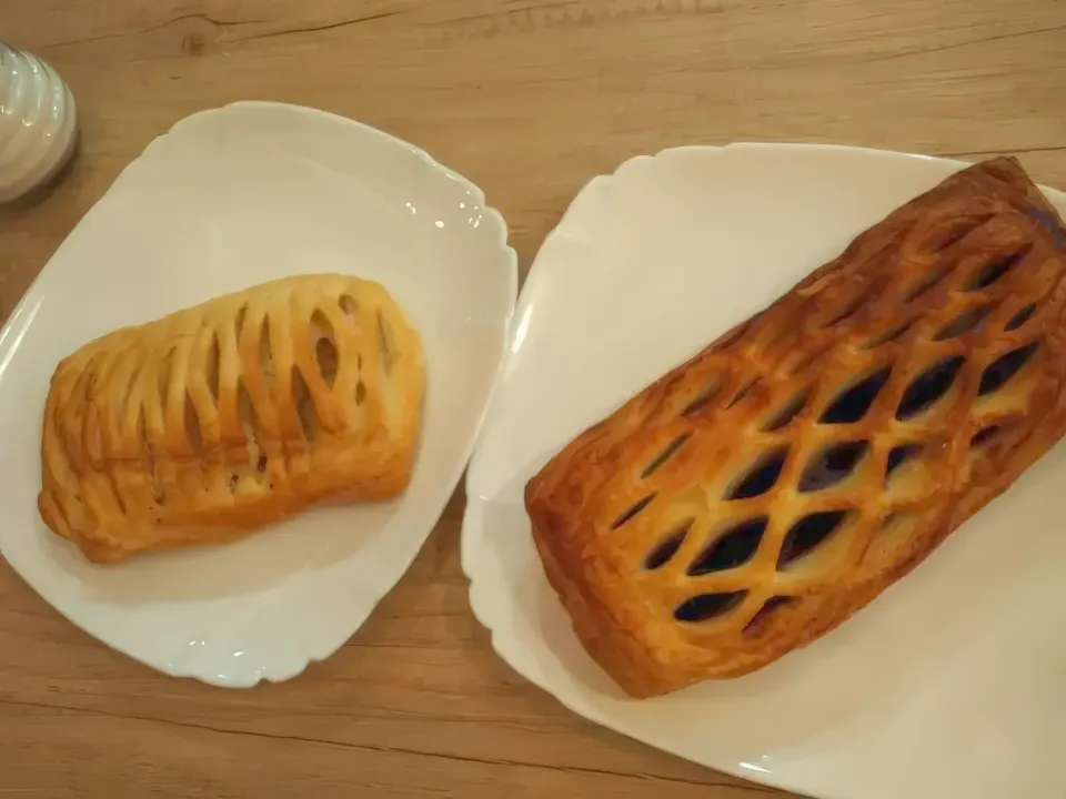 кафе штрудель