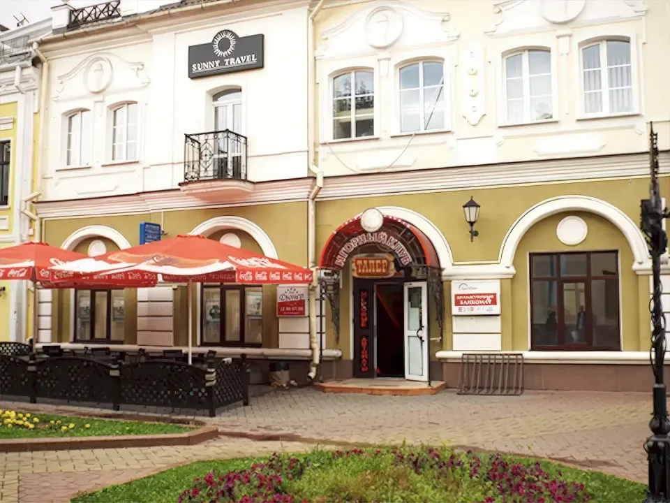 бар дюнер брест
