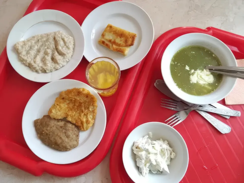 дешево и вкусно пообедать брест
