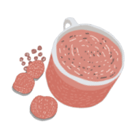 смузи с кефиром рецепт