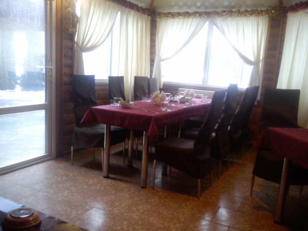 кафе у моста брест