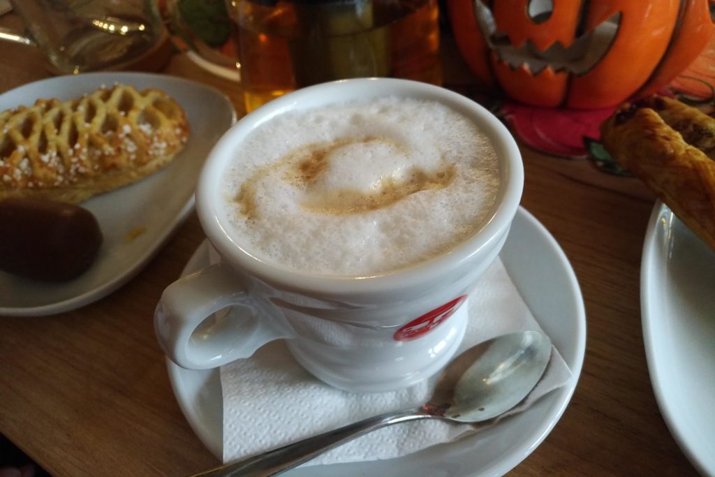 кафе шерлок брест меню