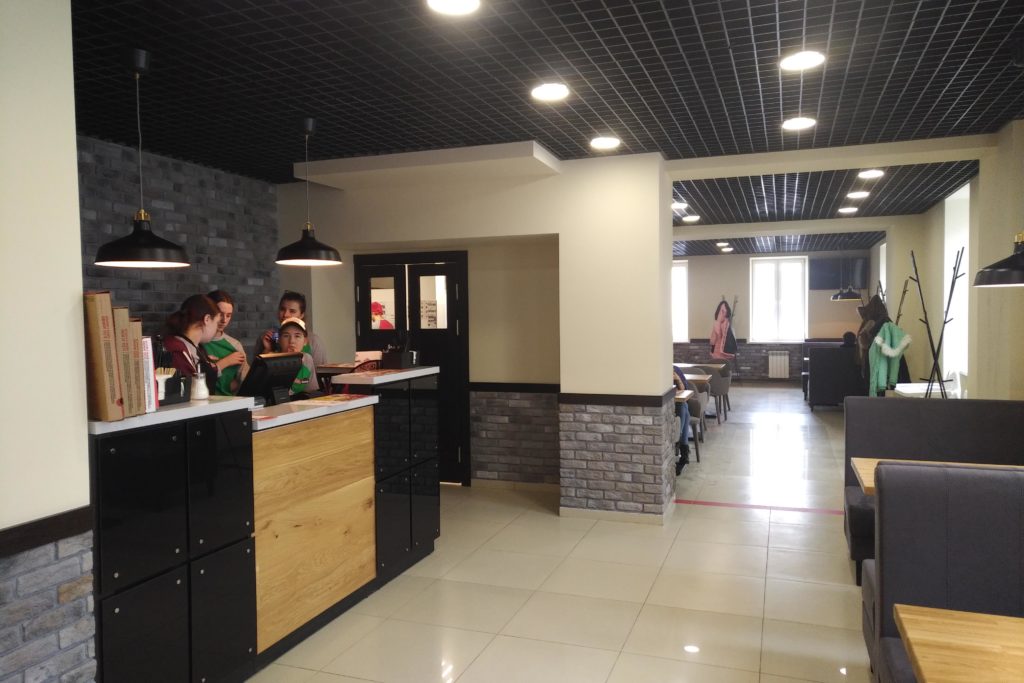 папа джонс гродно пицца доставка