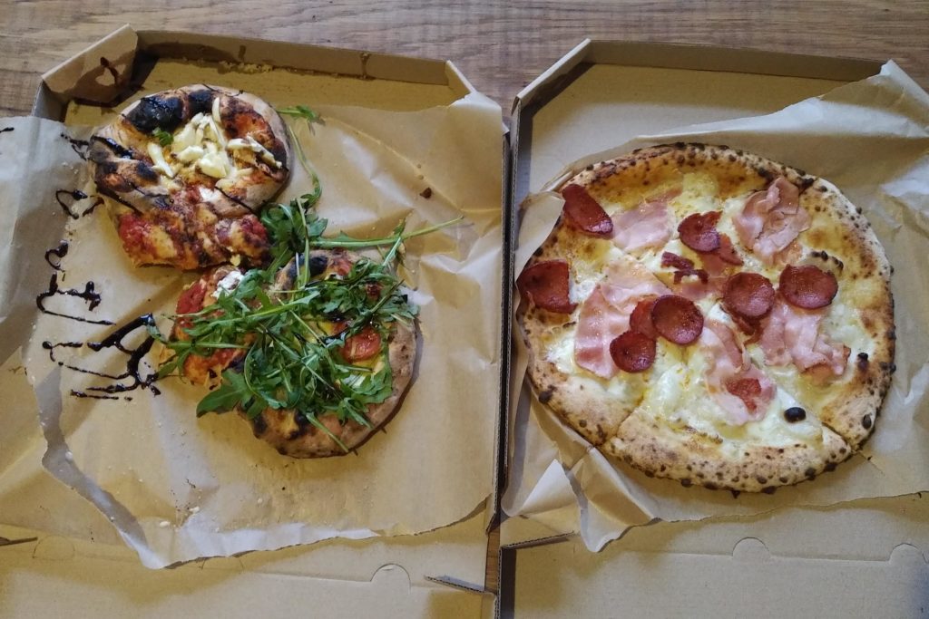 пицца трак гродно