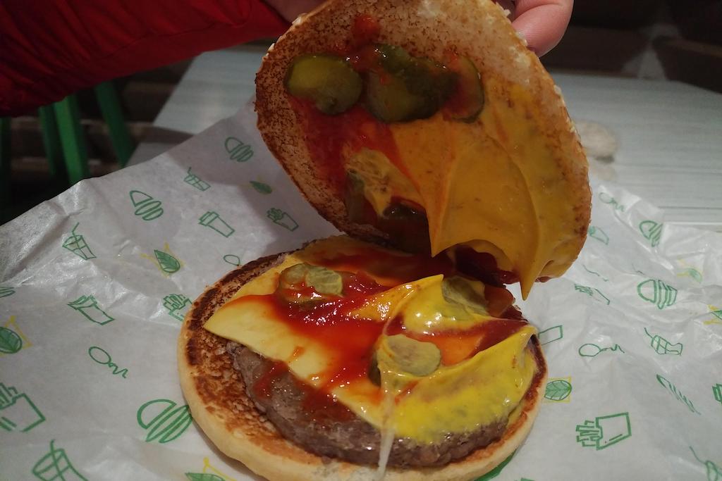 паркинг гродно меню