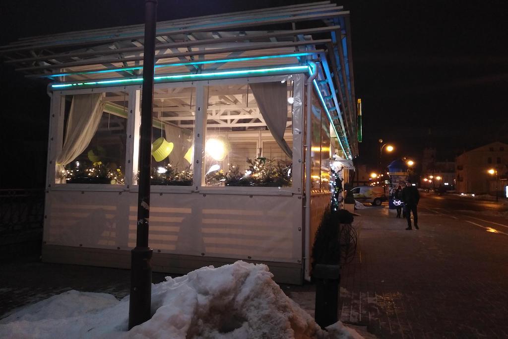 паркинг гродно