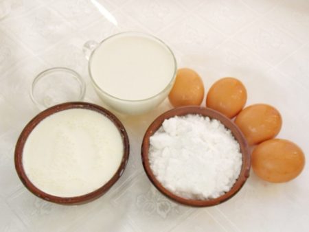 Как сделать пломбир дома