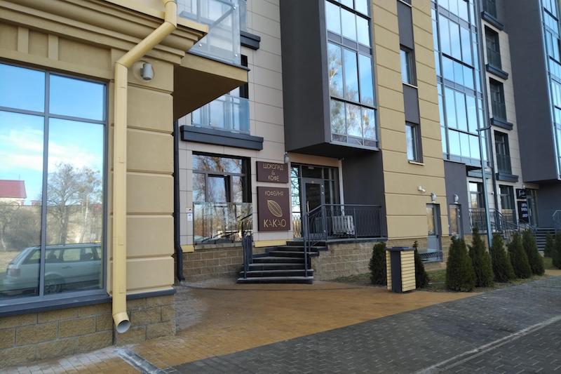 какао кафе возле жд вокзала гродно