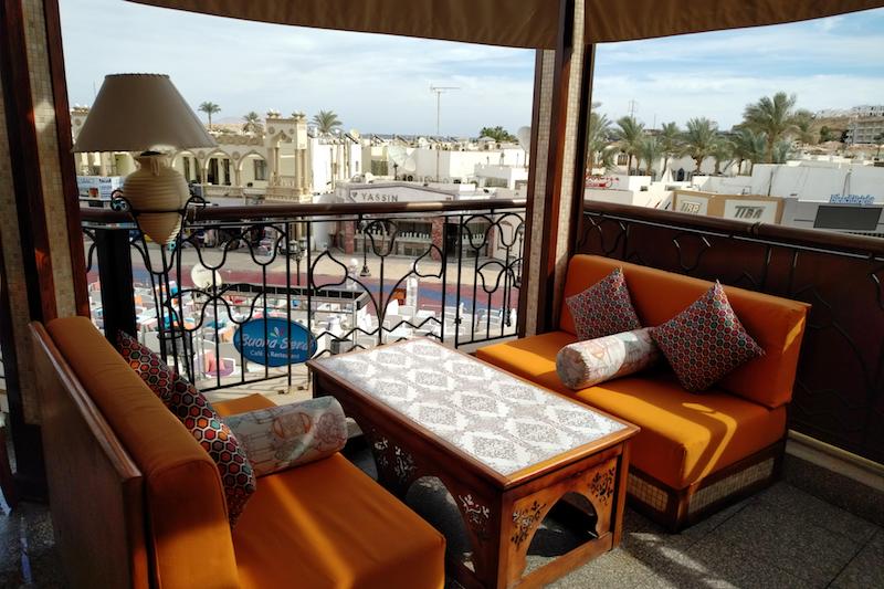 Fairuz в Шарм-эль-Шейхе