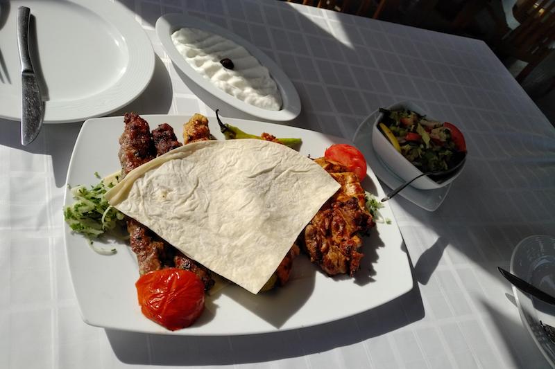 ливанская кухня