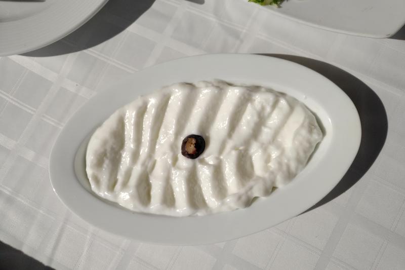 ливанская кухня Наама Бэй