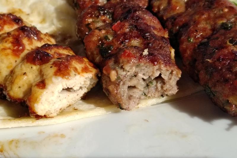 Ливанская кухня Fairuz в Шарм-эль-Шейхе