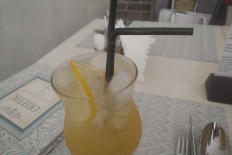 лимонад кафе гродно