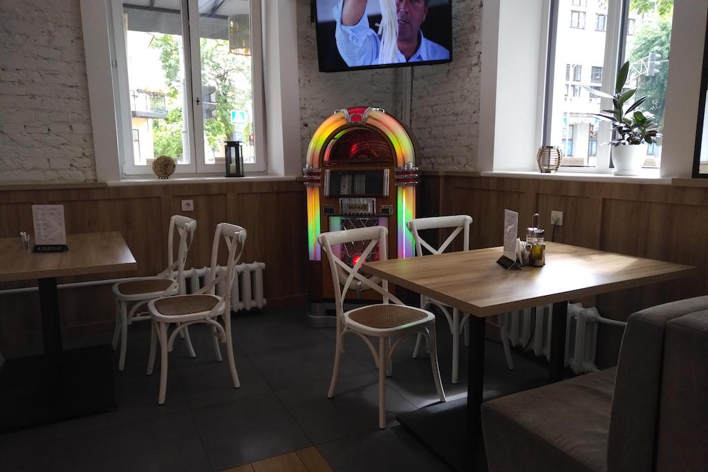 кафе буфет брест