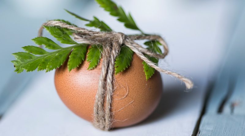 легкий изысканный завтрак