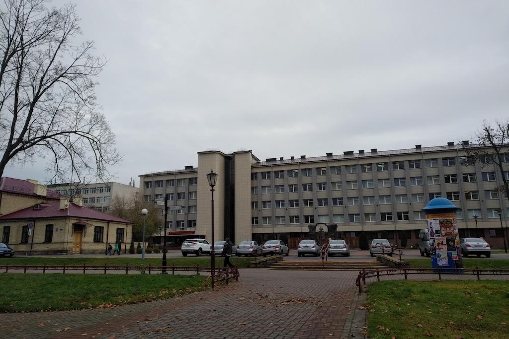 пообедать в гродно