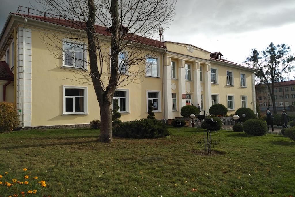 пообедать в гродно