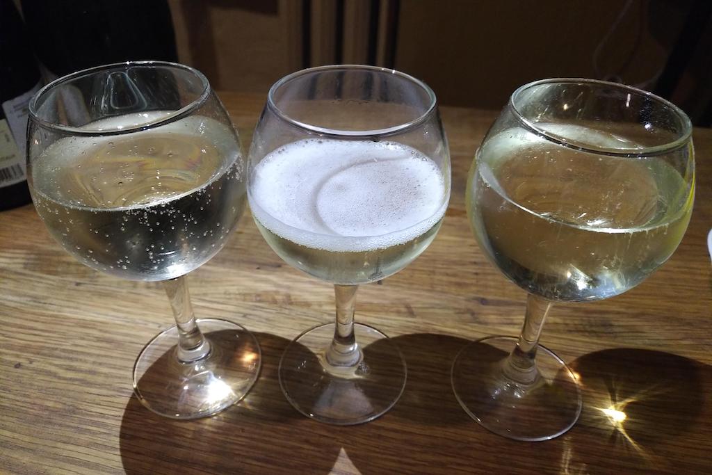 игристые вина италии