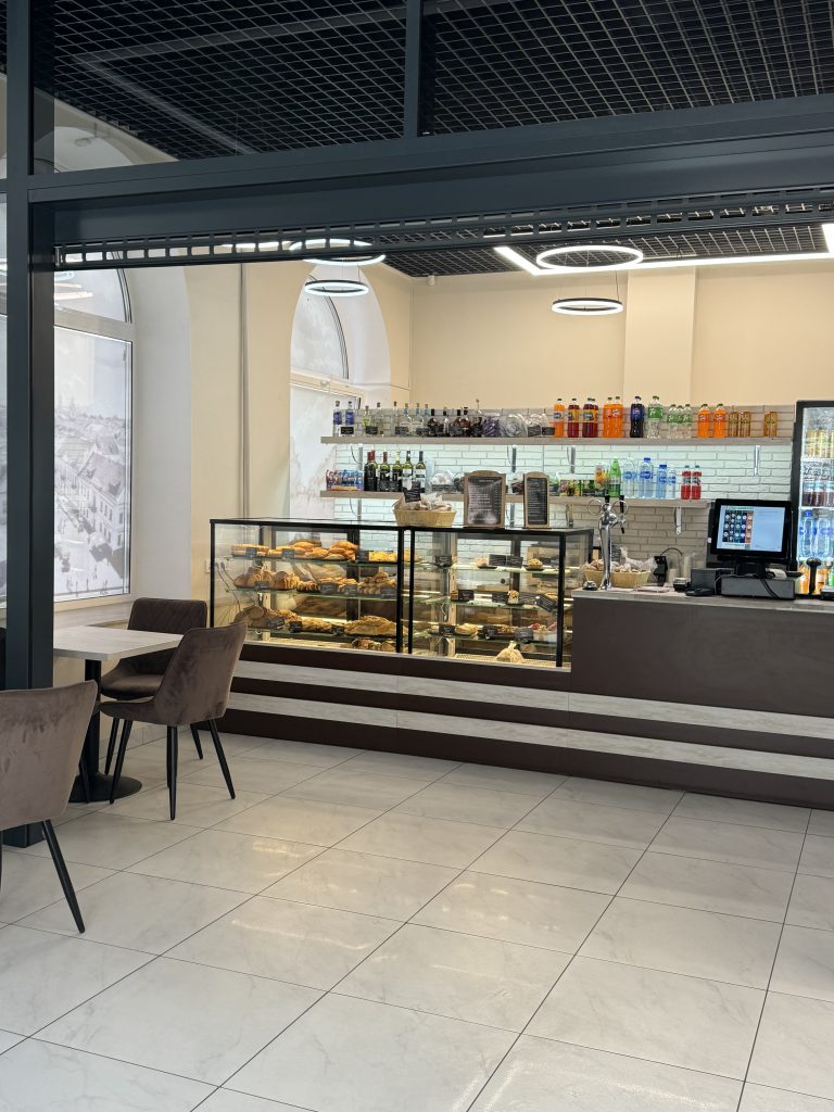 вкусно и дешево поесть в центре гродно