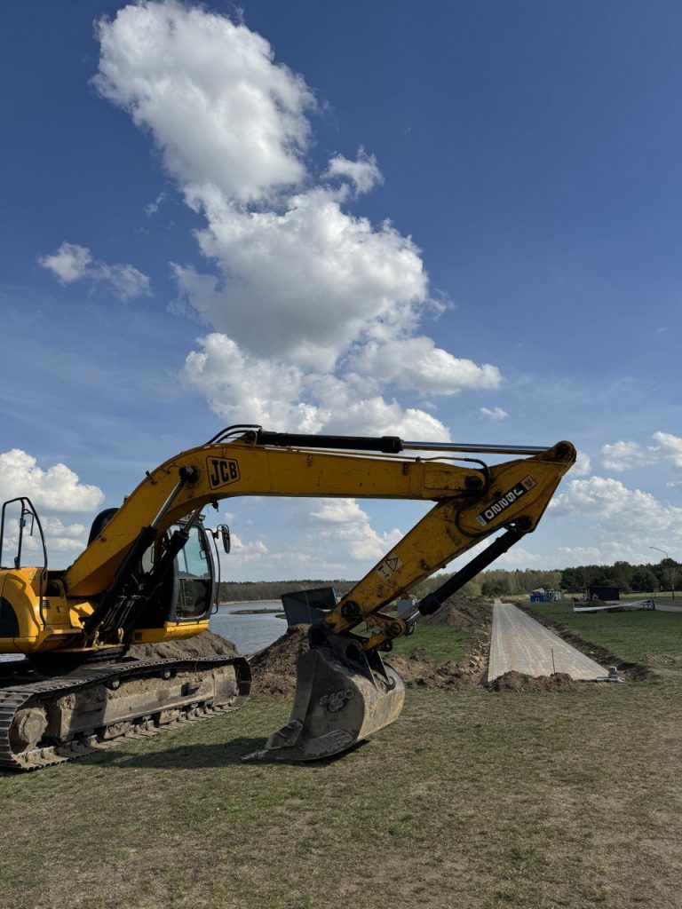 Юбилейное озеро Гродно