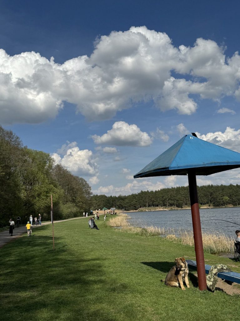 где отдохнуть у воды гродно