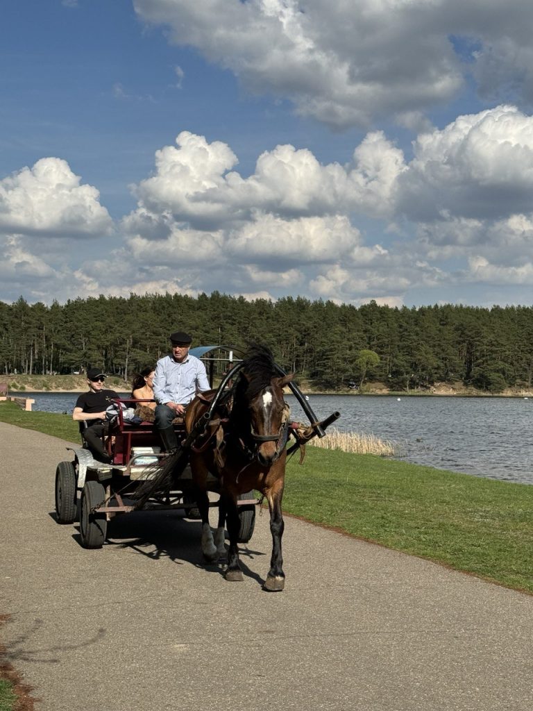 Юбилейное озеро Гродно
