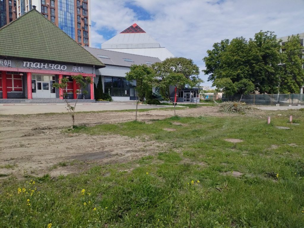 кафе в Бресте