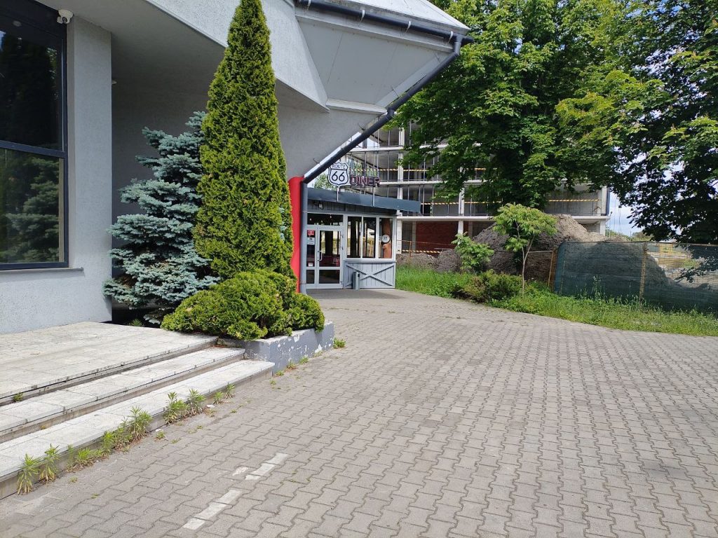 кафе в Бресте