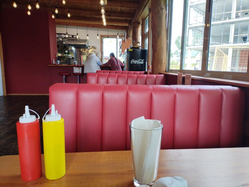 фастфуд брест