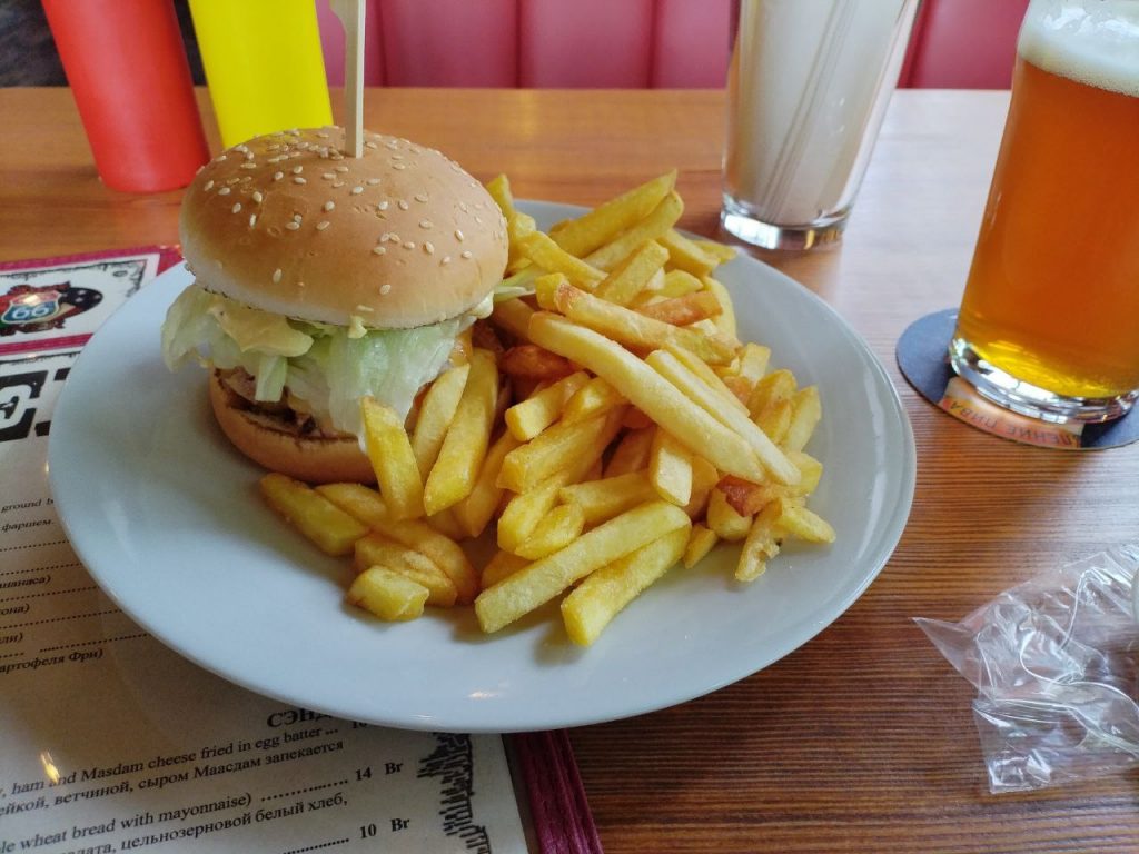 Route 66 American Diner